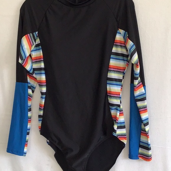 One-piece Bathing Suit - Picture 2 of 8